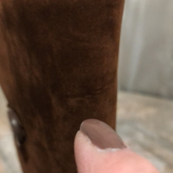 FINAL MARKDOWN! 3-7-25 HOST PICK!! Preloved Rampage 9.5 Artik Brown Boots! - Picture 11 of 14